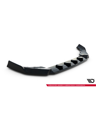 SPLITTER ANTERIORE Mini Countryman JCW U25 (Cod. M-MC-CO-3-JCW-FD1G)