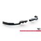 Splitter posteriore (con barre verticali) Mini Countryman JCW U25 (Cod. M-MC-CO-3-JCW-RD1G+RSD1G)