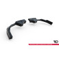 Splitter posteriore (con barre verticali) Mini Countryman JCW U25 (Cod. M-MC-CO-3-JCW-RD1G+RSD1G)