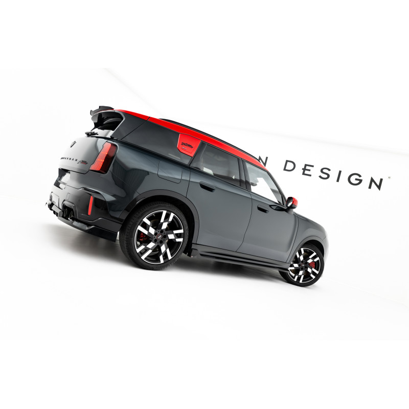 Diffusori minigonne Mini Countryman JCW U25 (Cod. M-MC-CO-3-JCW-SD1G)