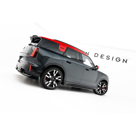 Diffusori minigonne Mini Countryman JCW U25 (Cod. M-MC-CO-3-JCW-SD1G)