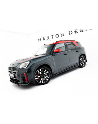 Diffusori minigonne Mini Countryman JCW U25 (Cod. M-MC-CO-3-JCW-SD1G)