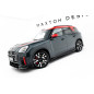 Diffusori minigonne Mini Countryman JCW U25 (Cod. M-MC-CO-3-JCW-SD1G)