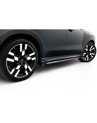 Diffusori minigonne Mini Countryman JCW U25 (Cod. M-MC-CO-3-JCW-SD1G)