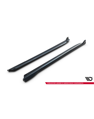 Diffusori minigonne Mini Countryman JCW U25 (Cod. M-MC-CO-3-JCW-SD1G)