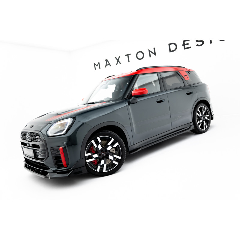 Splitters Set Mini Countryman JCW U25 (Cod. M-MC-CO-3-JCW-SET)
