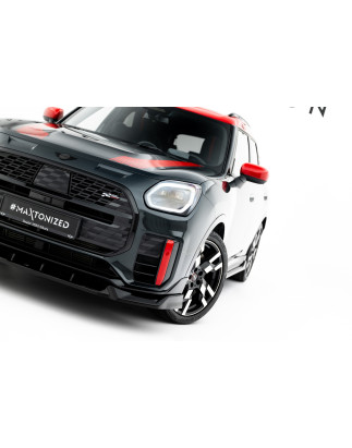 Splitters Set Mini Countryman JCW U25 (Cod. M-MC-CO-3-JCW-SET)