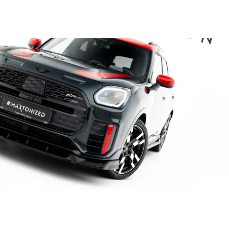 Splitters Set Mini Countryman JCW U25 (Cod. M-MC-CO-3-JCW-SET)