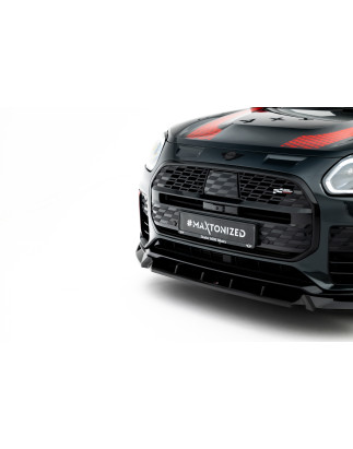 Splitters Set Mini Countryman JCW U25 (Cod. M-MC-CO-3-JCW-SET)