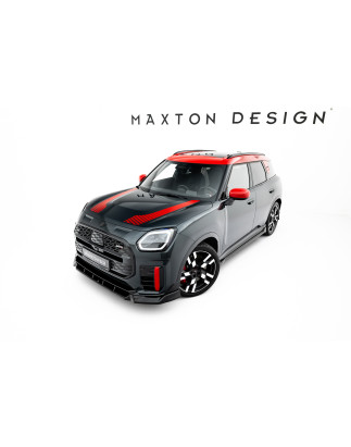 Splitters Set Mini Countryman JCW U25 (Cod. M-MC-CO-3-JCW-SET)