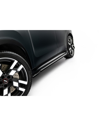 Splitters Set Mini Countryman JCW U25 (Cod. M-MC-CO-3-JCW-SET)
