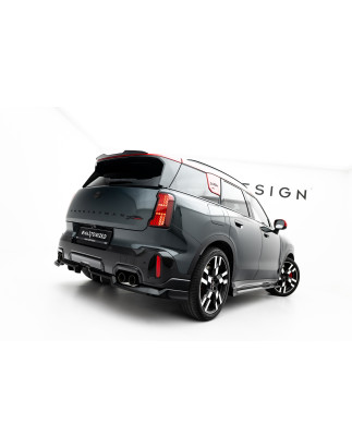 Splitters Set Mini Countryman JCW U25 (Cod. M-MC-CO-3-JCW-SET)