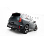 Splitters Set Mini Countryman JCW U25 (Cod. M-MC-CO-3-JCW-SET)