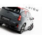 Splitters Set Mini Countryman JCW U25 (Cod. M-MC-CO-3-JCW-SET)