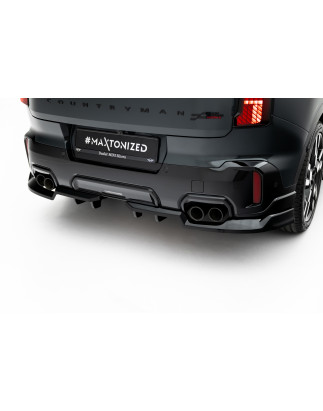 Splitters Set Mini Countryman JCW U25 (Cod. M-MC-CO-3-JCW-SET)