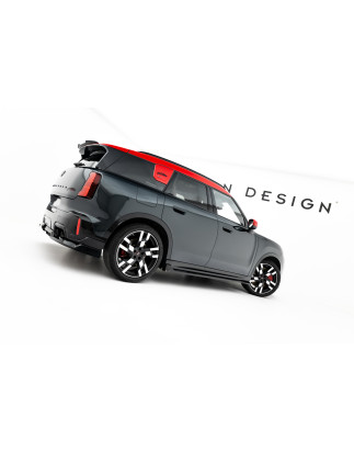 Splitters Set Mini Countryman JCW U25 (Cod. M-MC-CO-3-JCW-SET)