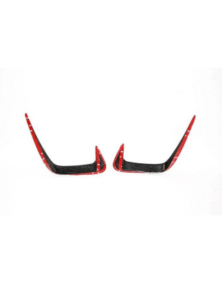 Prese D'Aria Carbonio BMW G20 Look MTECH (Cod. E-TCB6233)