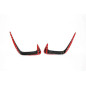 Prese D'Aria Carbonio BMW G20 Look MTECH (Cod. E-TCB6233)