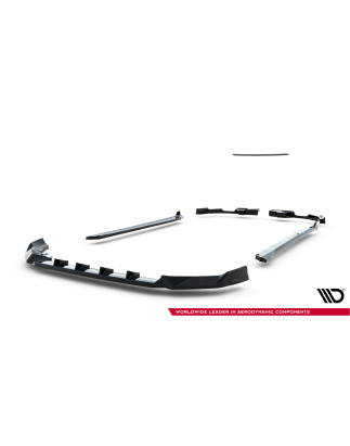 Splitters Set Mini Countryman JCW U25 (Cod. M-MC-CO-3-JCW-SET)