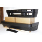 Kit Estetico BMW E30 82-90 Look M2 ABS (Cod. E-TCB62346235)