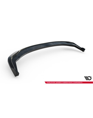 Splitter posteriore (con barre verticali) Omoda 5 Mk1 (Cod. M-OM-5-1-RD1G+RD2G)