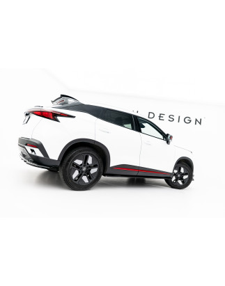 Diffusori minigonne Omoda 5 Mk1 (Cod. M-OM-5-1-SD1G)