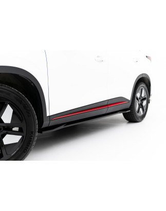 Diffusori minigonne Omoda 5 Mk1 (Cod. M-OM-5-1-SD1G)