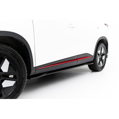 Diffusori minigonne Omoda 5 Mk1 (Cod. M-OM-5-1-SD1G)