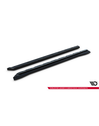 Diffusori minigonne Omoda 5 Mk1 (Cod. M-OM-5-1-SD1G)