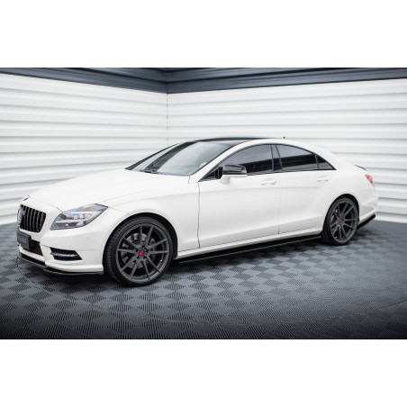 Splitters Set Mercedes-Benz CLS AMG-Line C218 (Cod. M-ME-CLS-218-SET)