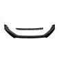 Spoiler Anteriore Volkswagen Scirocco R20 2015+ Nero lucido (Cod. E-TCW0062)
