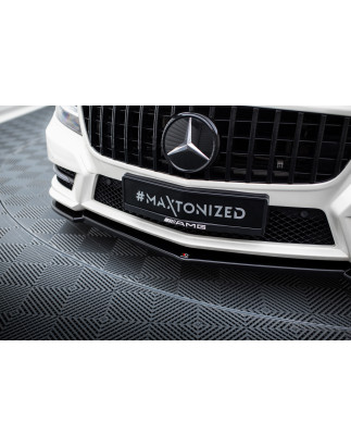 Splitters Set Mercedes-Benz CLS AMG-Line C218 (Cod. M-ME-CLS-218-SET)