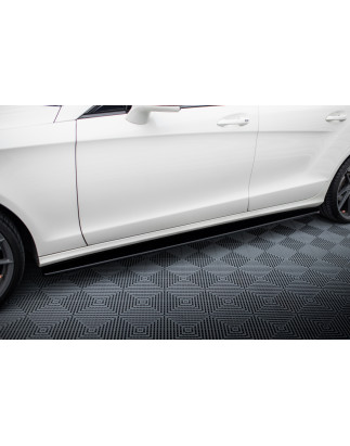Splitters Set Mercedes-Benz CLS AMG-Line C218 (Cod. M-ME-CLS-218-SET)