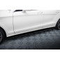 Splitters Set Mercedes-Benz CLS AMG-Line C218 (Cod. M-ME-CLS-218-SET)