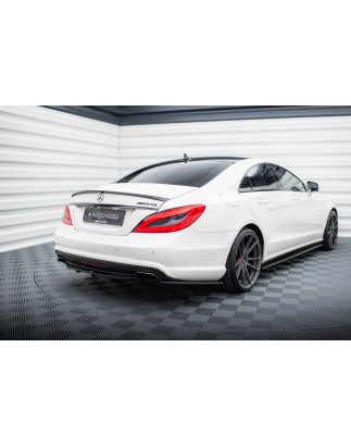 Splitters Set Mercedes-Benz CLS AMG-Line C218 (Cod. M-ME-CLS-218-SET)