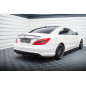 Splitters Set Mercedes-Benz CLS AMG-Line C218 (Cod. M-ME-CLS-218-SET)