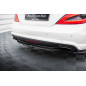 Splitters Set Mercedes-Benz CLS AMG-Line C218 (Cod. M-ME-CLS-218-SET)