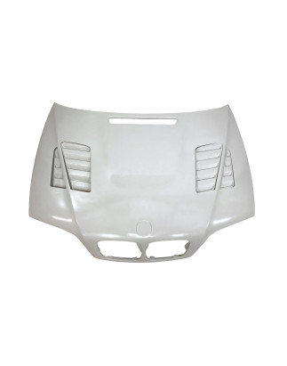 Cofano Fibra BMW E46 '98-2001 2P.GTR (Cod. E-TCB6062)
