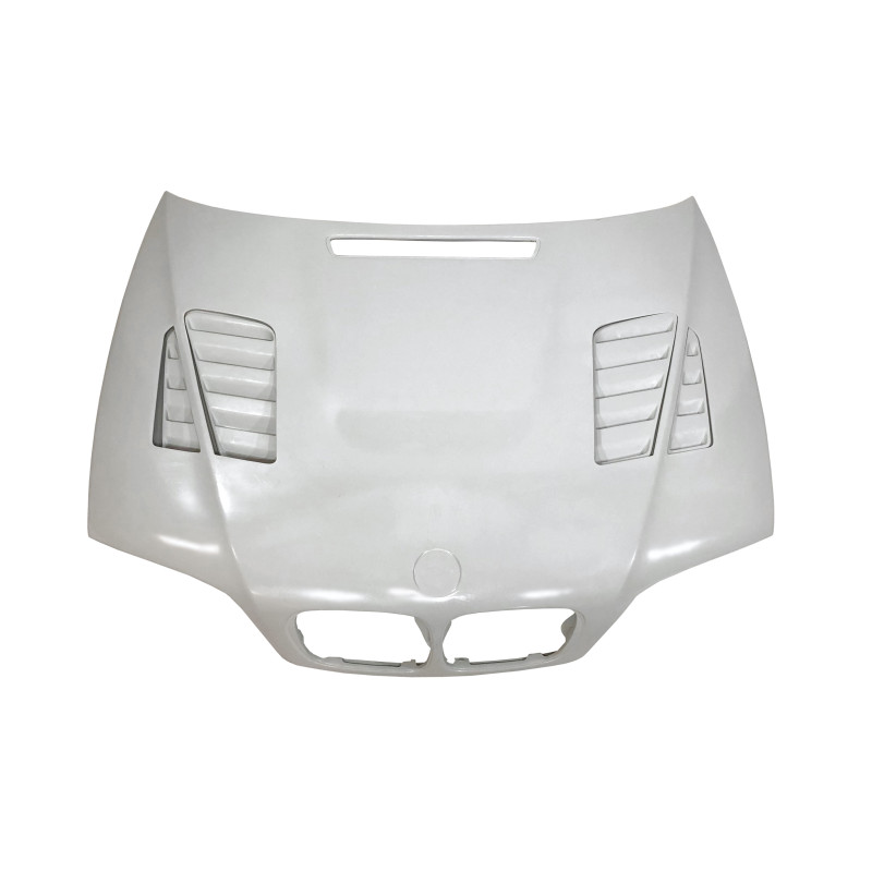 Cofano Fibra BMW E46 '98-2001 2P.GTR (Cod. E-TCB6062)