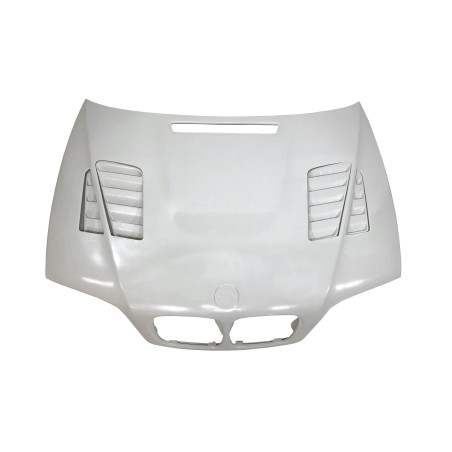 Cofano Fibra BMW E46 '98-2001 2P.GTR (Cod. E-TCB6062)