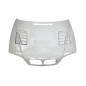 Cofano Fibra BMW E46 '98-2001 2P.GTR (Cod. E-TCB6062)