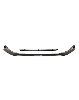 Spoiler Anteriore Volkswagen Scirocco R20 2015+ Nero lucido (Cod. E-TCW0062)