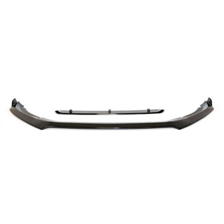 Spoiler Anteriore Volkswagen Scirocco R20 2015+ Nero lucido (Cod. E-TCW0062)