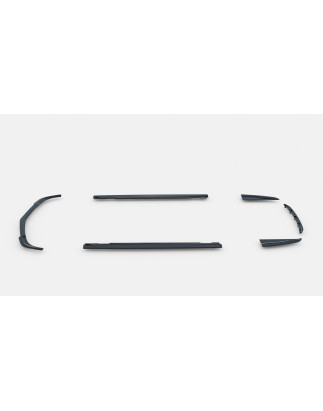 Splitters Set Mercedes-Benz CLS AMG-Line C218 (Cod. M-ME-CLS-218-SET)