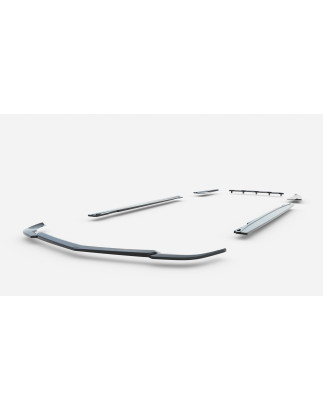 Splitters Set Mercedes-Benz CLS AMG-Line C218 (Cod. M-ME-CLS-218-SET)