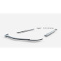 Splitters Set Mercedes-Benz CLS AMG-Line C218 (Cod. M-ME-CLS-218-SET)