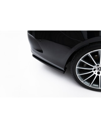 Splitters Set Mercedes-Benz CLS AMG-Line C257 (Cod. M-ME-CLS-257-AMGLINE-SET)
