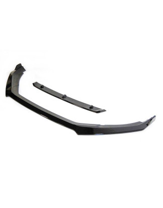 Spoiler Anteriore Volkswagen Scirocco R20 2015+ Nero lucido (Cod. E-TCW0062)