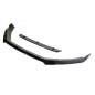 Spoiler Anteriore Volkswagen Scirocco R20 2015+ Nero lucido (Cod. E-TCW0062)