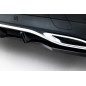 Splitters Set Mercedes-Benz CLS AMG-Line C257 (Cod. M-ME-CLS-257-AMGLINE-SET)
